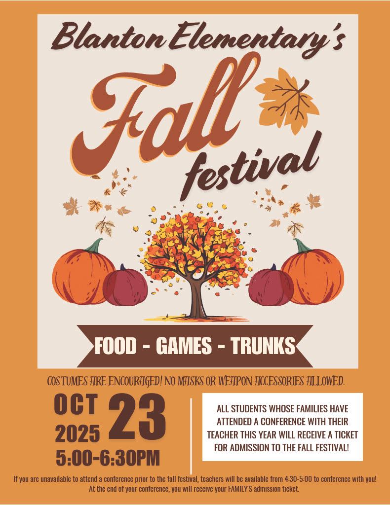  Fall Festival 10/23/2025
